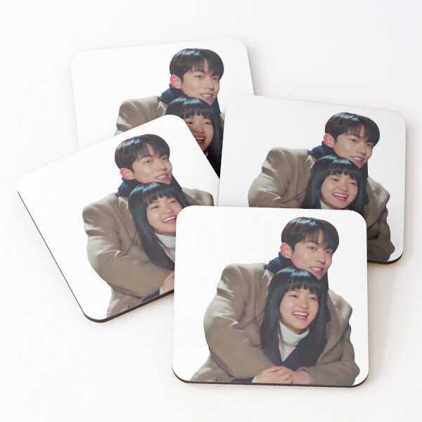 Item preview, Twenty Five Twenty One Kim Taeri and Nam Joohyuk as Na Heedo and Baek Yijin designed and sold by purelyasiashop.
