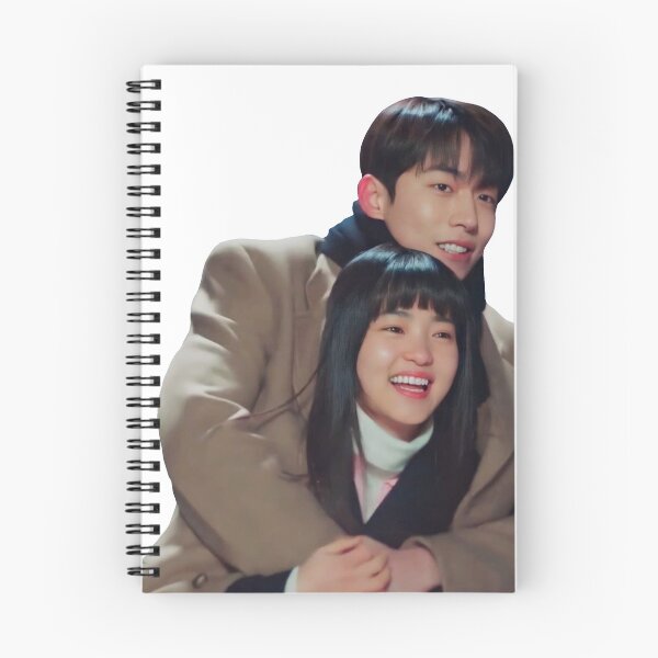 Item preview, Twenty Five Twenty One Kim Taeri and Nam Joohyuk as Na Heedo and Baek Yijin designed and sold by purelyasiashop.