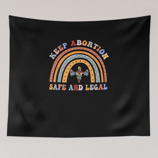 Item preview, Keep Abortion Safe Legal Accessible Feminist Women's Rights designed and sold by bilal233.