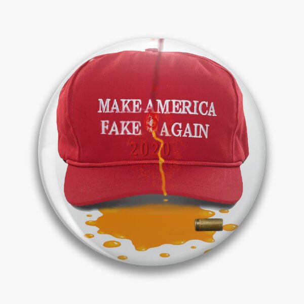 Item preview, Make America Fake Again - You're Fired! designed and sold by BenCowanArt.