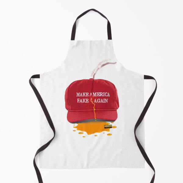 Item preview, Make America Fake Again - You're Fired! designed and sold by BenCowanArt.