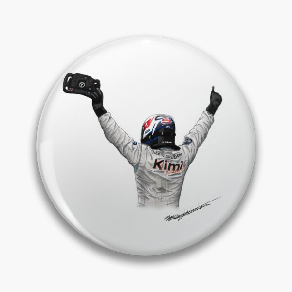 Item preview, Kimi Raikkonen designed and sold by rsbnjamin.