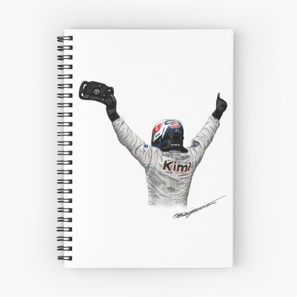 Item preview, Kimi Raikkonen designed and sold by rsbnjamin.