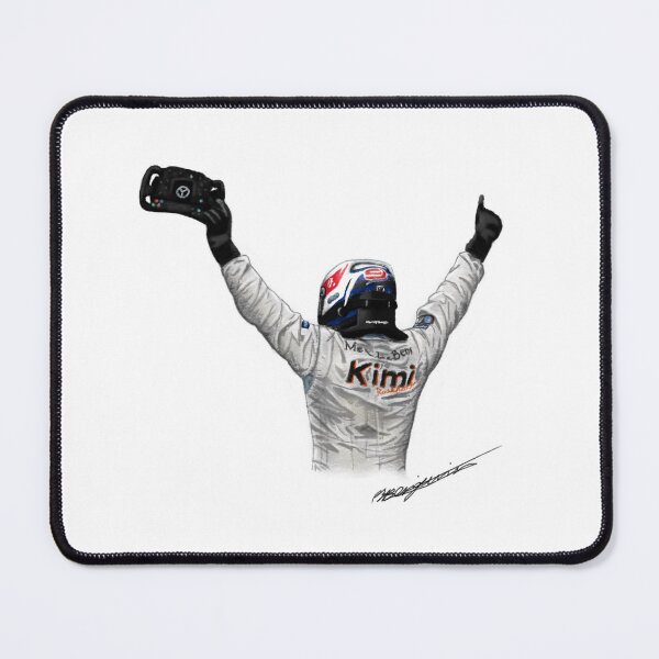 Item preview, Kimi Raikkonen designed and sold by rsbnjamin.