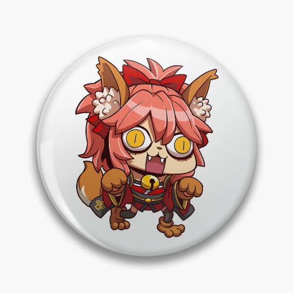 Item preview, [FGO] Tamamo Cat (Berserker) designed and sold by GachaCorp.