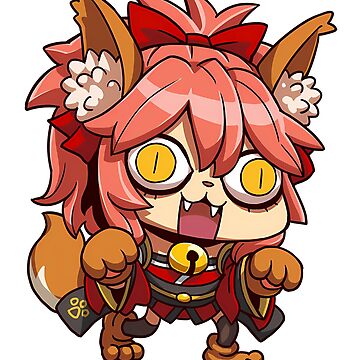 FGO] Tamamo Cat (Berserker)