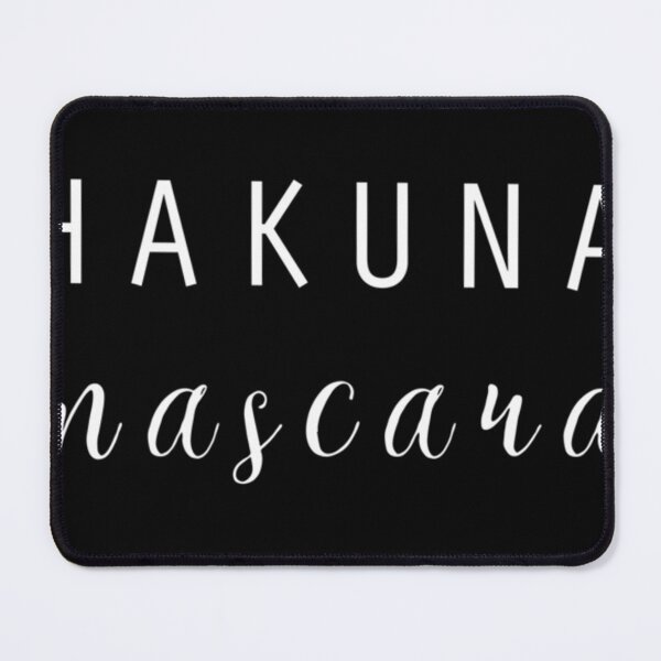 Item preview,  Hakuna Mascara - Funny Make-Up Lover  - Limited Edition | Perfect Gift - Loves Cat designed and sold by eulacaviu.