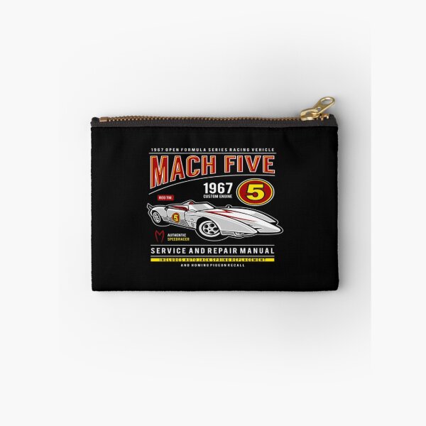 Artikelvorschau, Mach 5- Limited Edition | Perfektes Geschenk Love Speed Racer entworfen und verkauft von debiea.
