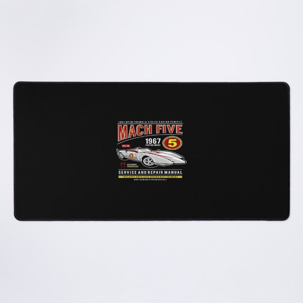Item preview, Mach 5- Limited Edition | Perfect Gift Love speed racer designed and sold by debiea.