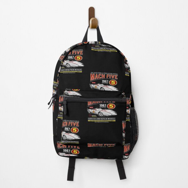 Item preview, Mach 5- Limited Edition | Perfect Gift Love speed racer designed and sold by debiea.