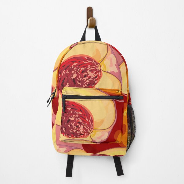 Item preview, Nectarines Print designed and sold by DreamFruit11.