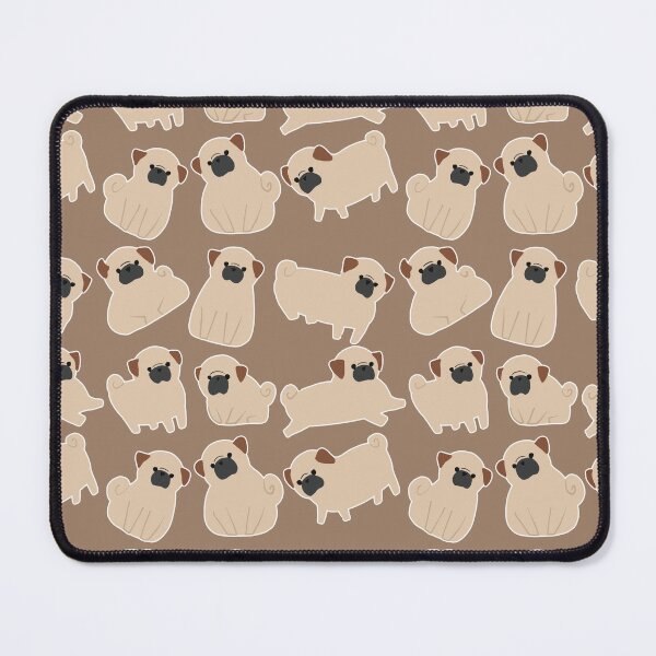 Item preview, Pugs designed and sold by MidnightKiryus.