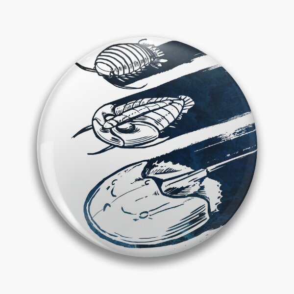 Item preview, Deep sea roombas on ink designed and sold by xVelozeex.