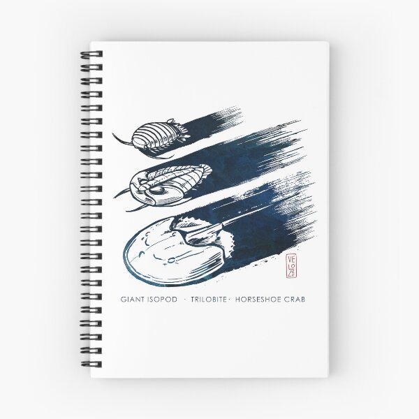 Item preview, Deep sea roombas on ink designed and sold by xVelozeex.