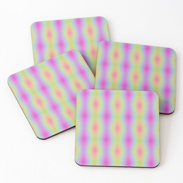 Item preview, psychedelic rainbow designed and sold by oddityghosting.