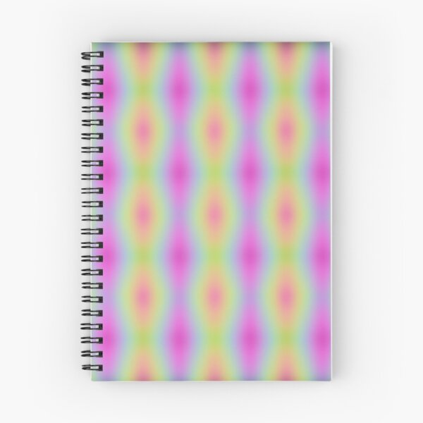 Item preview, psychedelic rainbow designed and sold by oddityghosting.