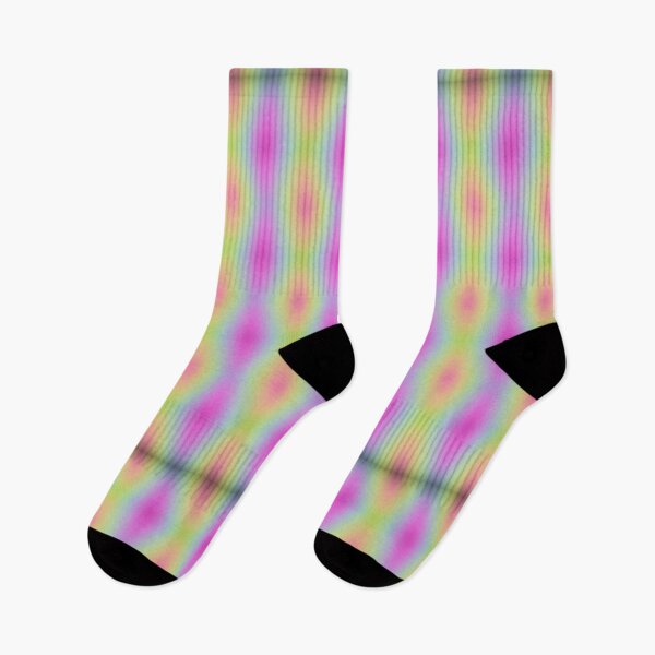 Item preview, psychedelic rainbow designed and sold by oddityghosting.
