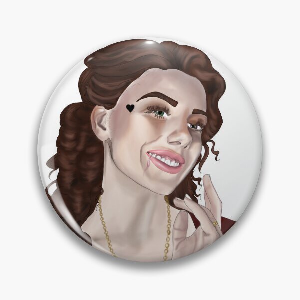 Item preview, Mrs. Roseraie Carter Anelace designed and sold by LaBelleMerArt.