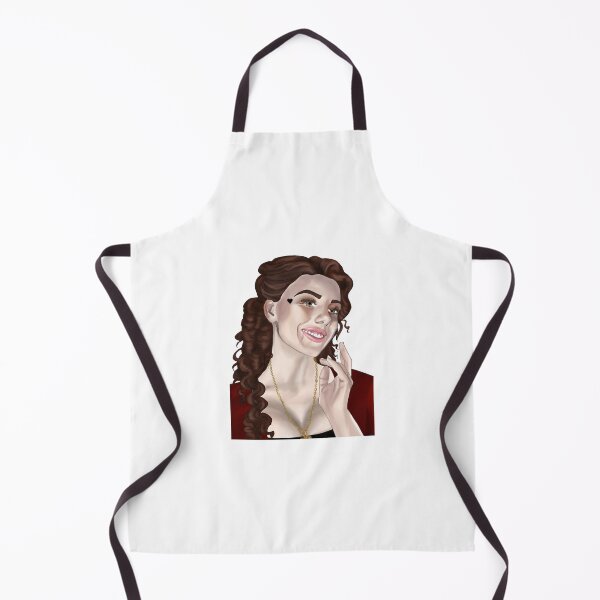 Item preview, Mrs. Roseraie Carter Anelace designed and sold by LaBelleMerArt.