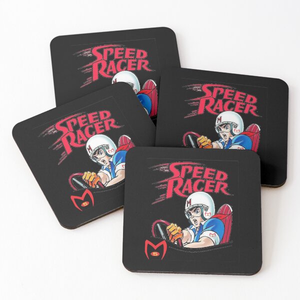 Item preview, Mach 5 1967 Speed Racer 5- Limited Edition | Perfect Gift Love speed racer designed and sold by debiea.