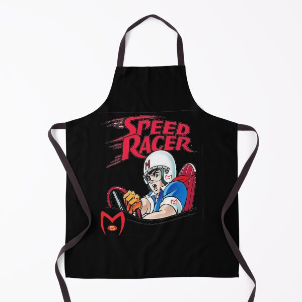 Item preview, Mach 5 1967 Speed Racer 5- Limited Edition | Perfect Gift Love speed racer designed and sold by debiea.
