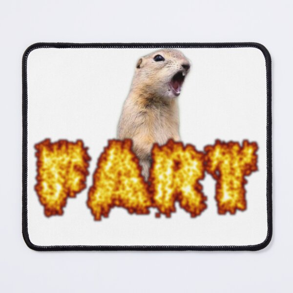 Item preview, Gopher fart designed and sold by midstuff.