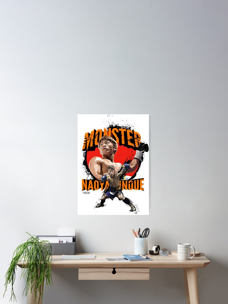 Naoya Inoue artwork by shunsukevisuals