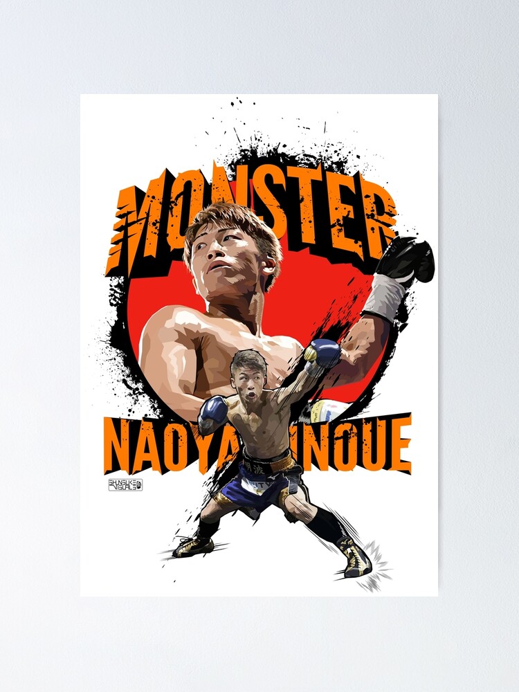 Naoya Inoue Pamphlet Boxing WBC Flyweight World 2013 12 6