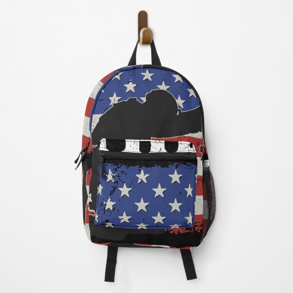 Item preview, Standing For The Flag designed and sold by Ecollections.