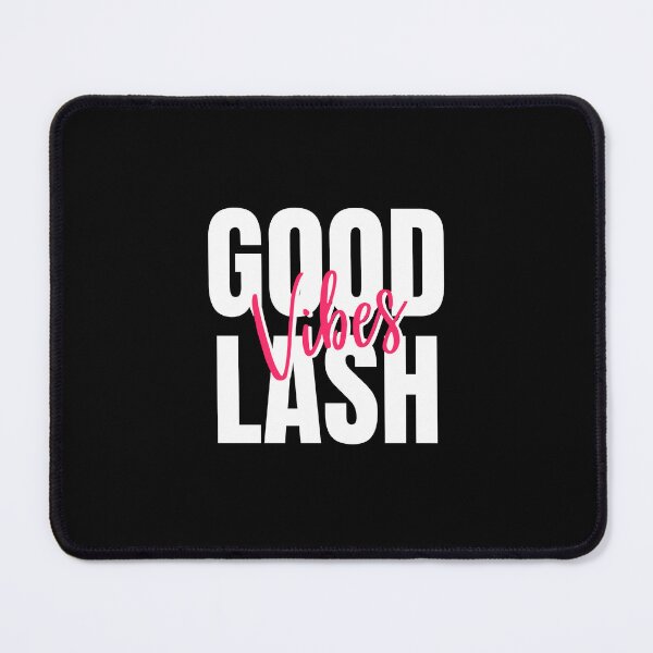 Item preview, Good lash vibes designed and sold by 306Biz.