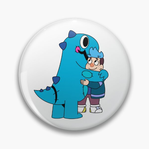 Item preview, A boy and his dinosaur  designed and sold by half-way-there.