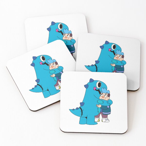 Item preview, A boy and his dinosaur  designed and sold by half-way-there.