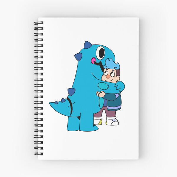 Item preview, A boy and his dinosaur  designed and sold by half-way-there.
