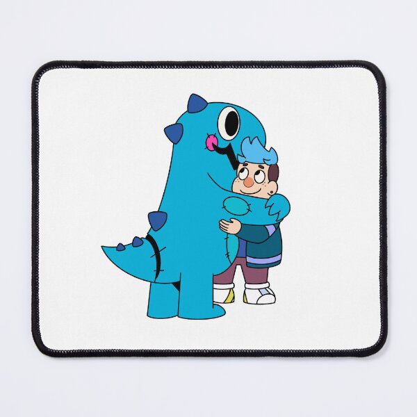 Item preview, A boy and his dinosaur  designed and sold by half-way-there.