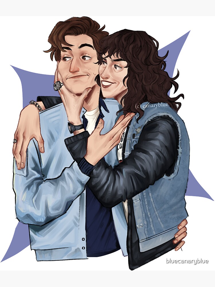 Steve Harrington and Eddie Munson are the Breakout Ship From