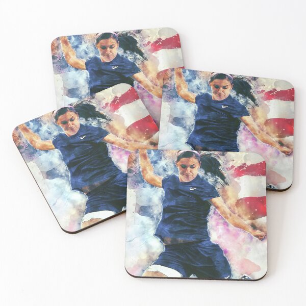 Item preview, Alex Morgan designed and sold by MarthaNabiya.