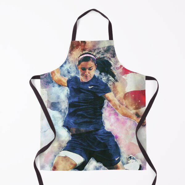 Item preview, Alex Morgan designed and sold by MarthaNabiya.
