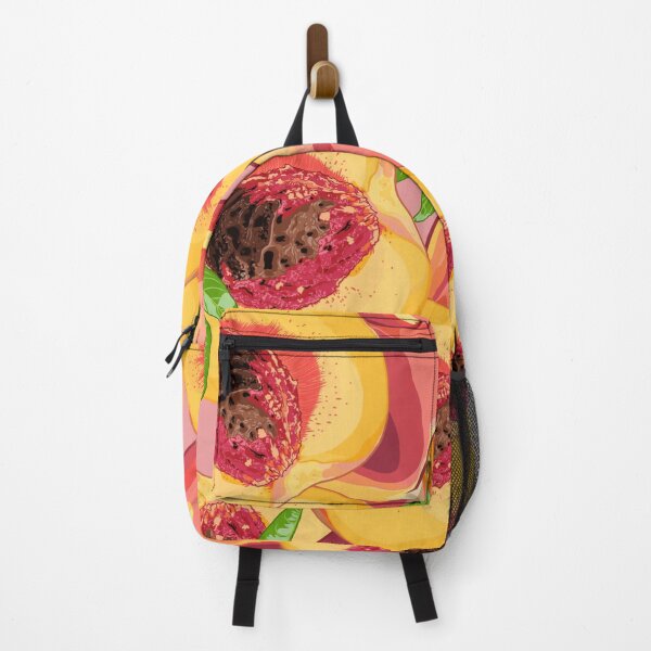 Item preview, Peaches Print designed and sold by DreamFruit11.