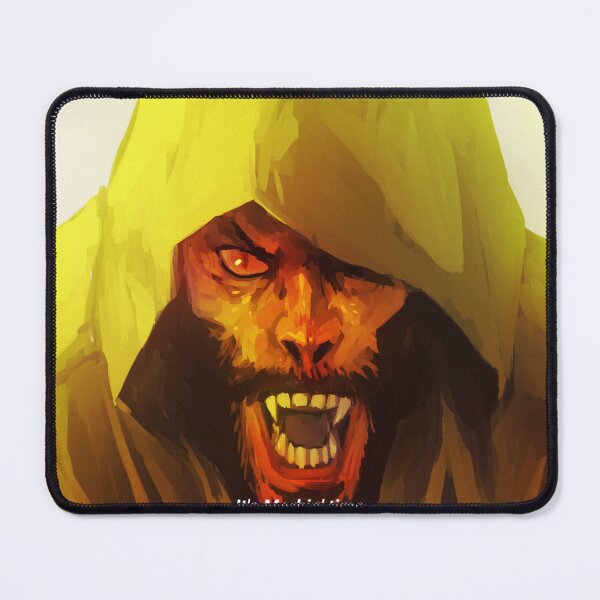 Item preview, It's Morbin Time! designed and sold by ketsuo.
