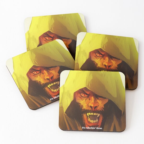 Item preview, It's Morbin Time! designed and sold by ketsuo.