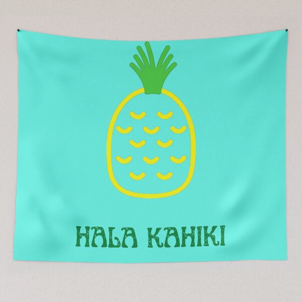 Item preview, Hawaiian Pineapple - Hala Kahiki designed and sold by LTM-tee.