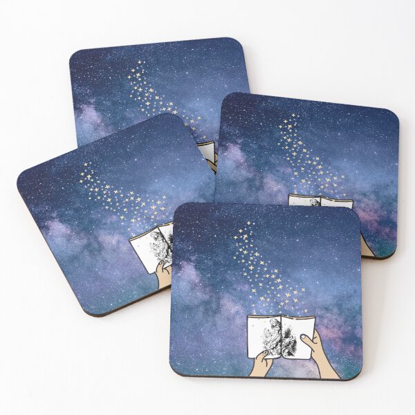 Item preview, Books are full of magic designed and sold by Bexter97.