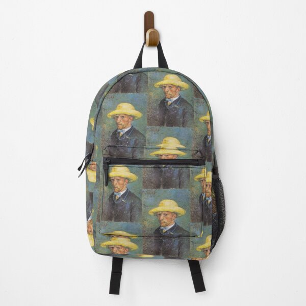 Item preview, Theo van Gogh (1887) portrait by Vincent van Gogh or self portrait of van Gogh designed and sold by amrmab.