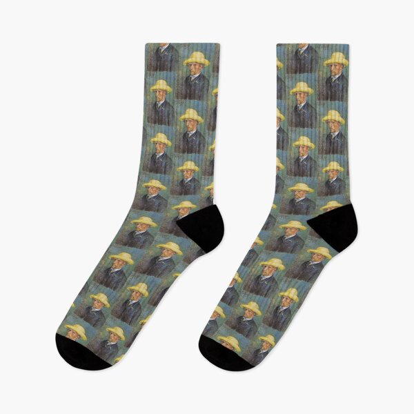 Item preview, Theo van Gogh (1887) portrait by Vincent van Gogh or self portrait of van Gogh designed and sold by amrmab.