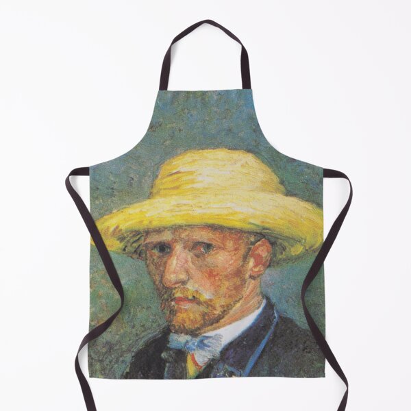 Item preview, Theo van Gogh (1887) portrait by Vincent van Gogh or self portrait of van Gogh designed and sold by amrmab.