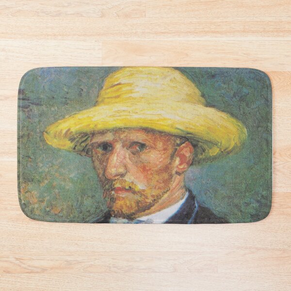 Item preview, Theo van Gogh (1887) portrait by Vincent van Gogh or self portrait of van Gogh designed and sold by amrmab.