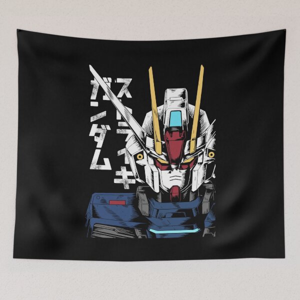 Item preview, Gundam Mech Robot designed and sold by domsdedouble.