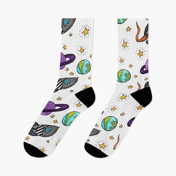 Item preview, Space Doodle designed and sold by artelu-cr.
