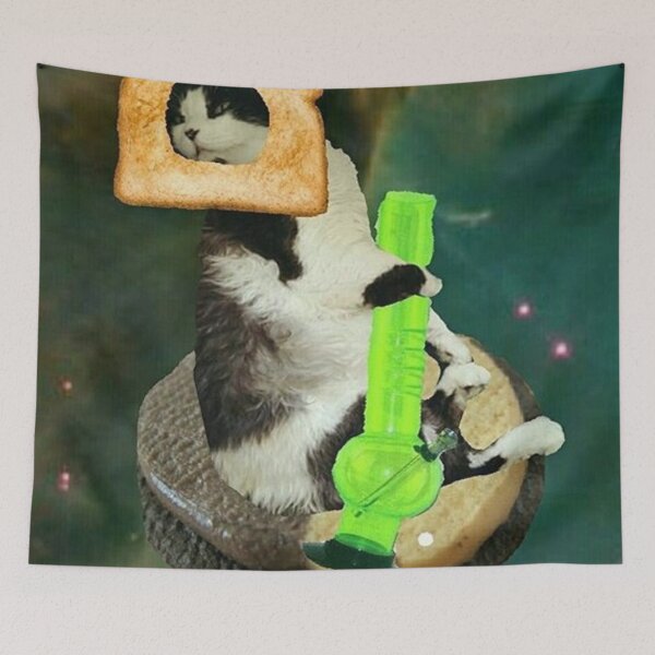 Item preview, trendy cat designed and sold by taco-elgato.