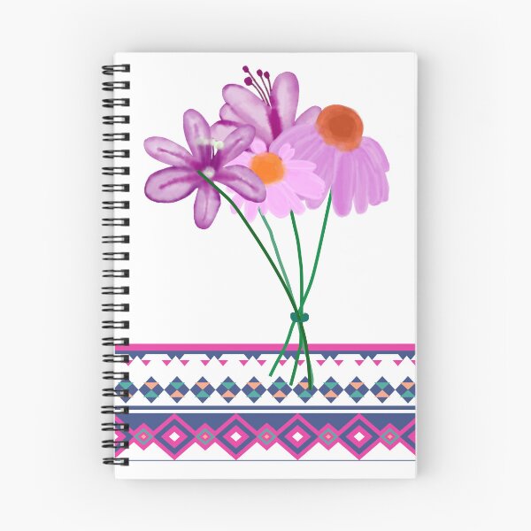 Item preview, Lavender flowers with bottom trim design designed and sold by PalomaHealing24.